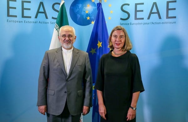 ¡MINIMIZA PLÁTICAS DE IRÁN CON EUROPA!