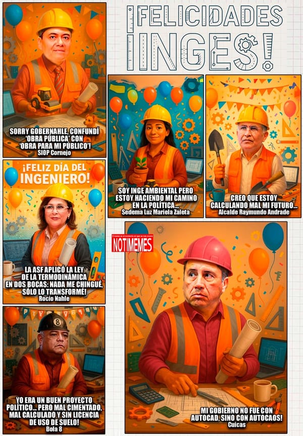 NOTI-MEME | - FELICIDADES INGES!