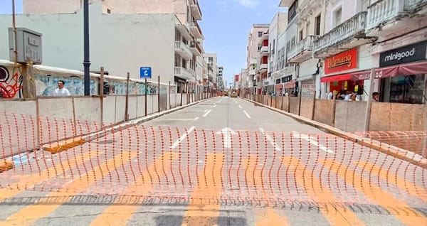 ¡CIERRAN OTRO CACHO!! - DE INDEPENDENCIA