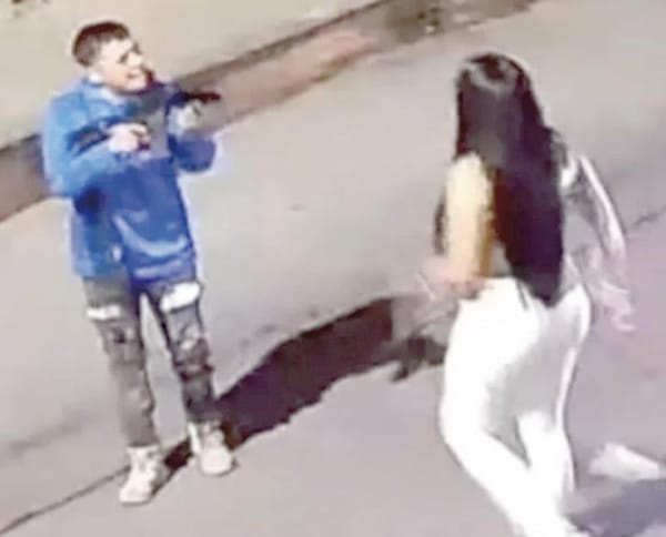 IDENTIFICAN A FEMINICIDA DE KARLA Y SOLICITAN ORDEN DE ARRESTO...