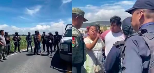 ¡LE ASEGURAN ARMA Y DINERO A LA SÍNDICA DE ACULTZINGO! - EN OPERATIVO