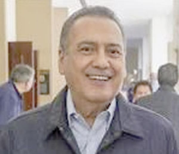 ¡MANLIO BELTRONES SE AUSENTARÁ DEL SENADO DE FORMA INDEFINIDA!