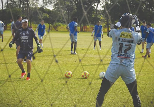 ¡ONCE CALDAS QUIERE VENCER A LA MÁQUINA CELESTE!
