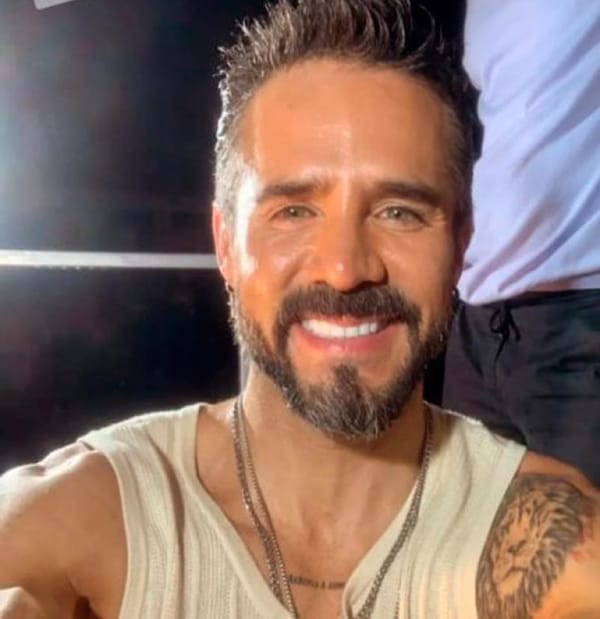 ¡SÍ VINO JOSÉ RON AL CARNAVAL!