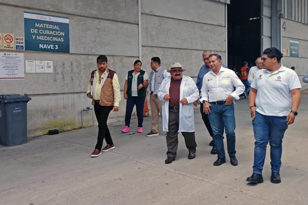 ¡VACÍO EL ALMACEN! - LO QUE FALTABA