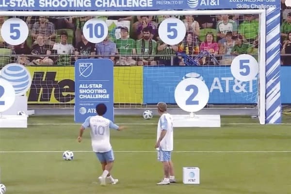 ¡GANA LA MLS EL SKILLS-CHALLENGE A LA LIGA MX!