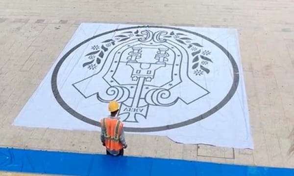 ¡LE PONDRÁN ESCUDO DE VERACRUZ AL ZÓCALO!