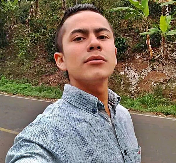 ¡RAMÓN SE TOMÓ COKTAIL DE FERTILIZANTE Y HERBICIDA PARA TERMINAR CON SU VIDA!