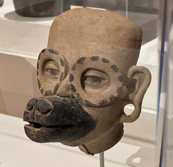 ¡SE ‘PIERDE’ PERRITO JAROCHO! - *Es del año 600