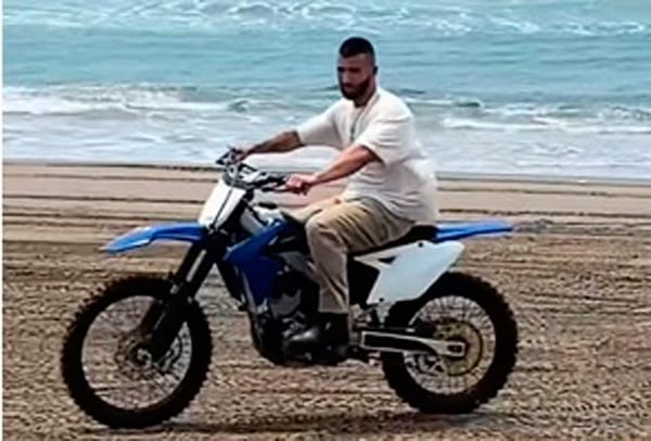 ¡“SE VOLTEÓ” TURIZO!