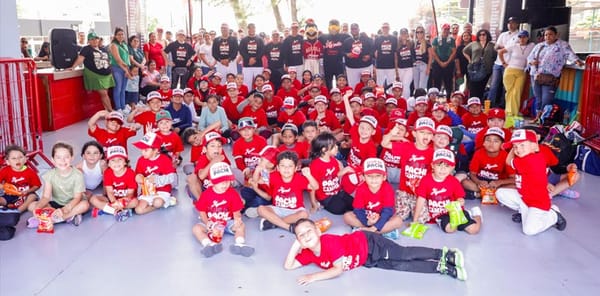 ¡INAUGURAN “CLUB DE PACHI”!