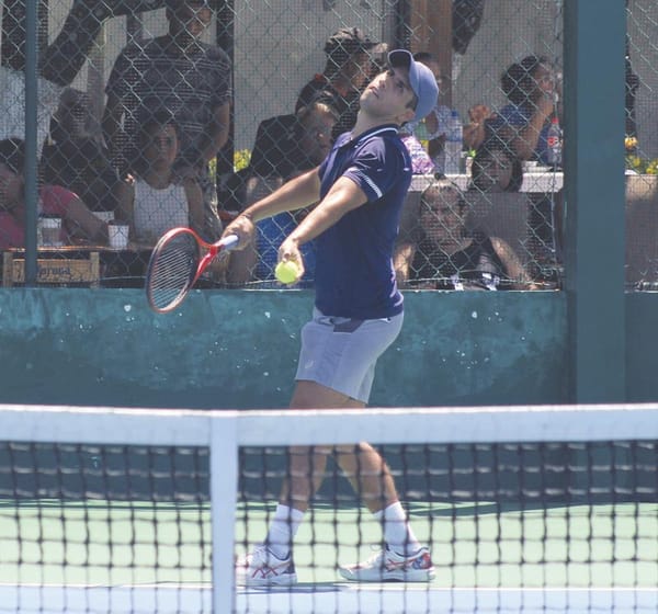 ¡ANUNCIAN FECHAS DE LA COPA DE TENIS “VALENTÍN RUIZ OBREGÓN”!