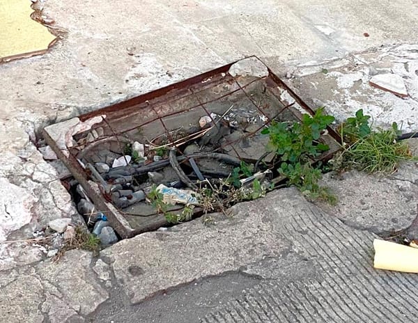 ¡CONATO DE INCENDIO EN COSTA DE ORO!