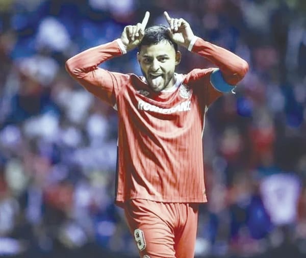 ¡EL CAMPEÓN TOLUCA INICIA DEFENSA DEL TÍTULO!