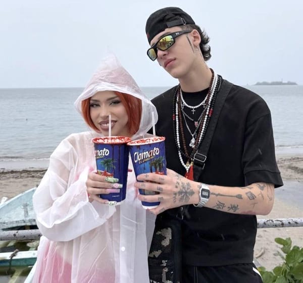 ¡SÍ LLEGÓ YERI MUA!