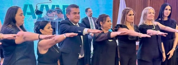 ¡CAMBIOS EN LA AMPI!