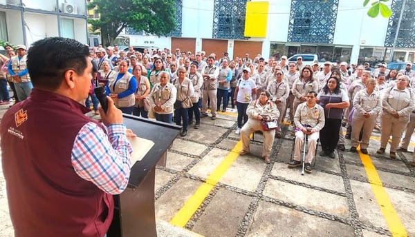 ¡CAMBIOS DE JEFES EN LA JURISDICCIÓN!