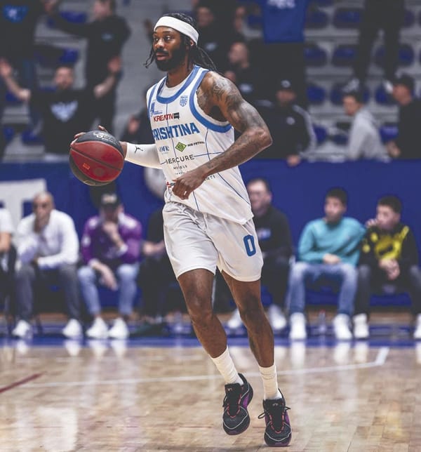 ¡DONTE CLARK SE SUMA A LA OFENSIVA DE HALCONES XALAPA!