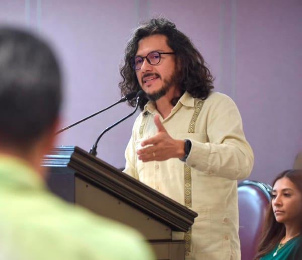 ¡LE QUIEREN DAR PA’TRÁS!