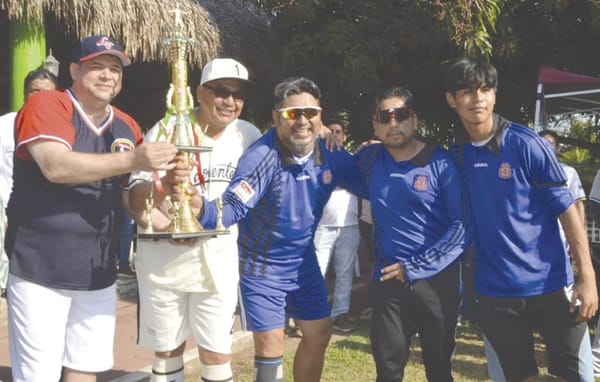 ¡LISTA JORNADA SABATINA EN LA PELOTA DEL SUTERM!