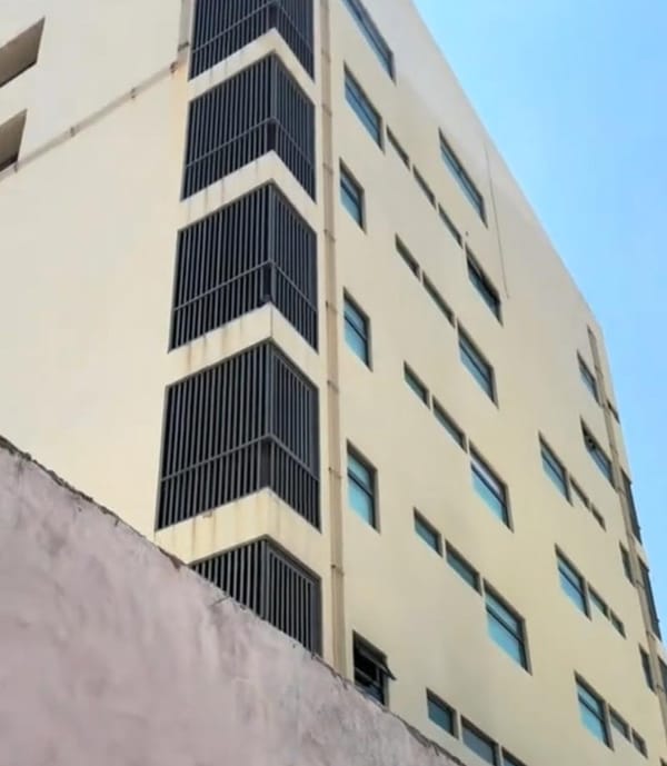 ¡NO AGUANTAN EL RUIDO!