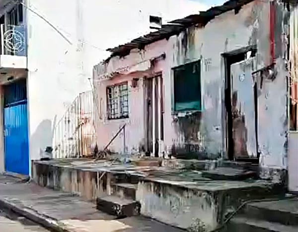 ¡REPORTAN ABUELITA CON HERIDAS LLENAS DE GUSANOS!