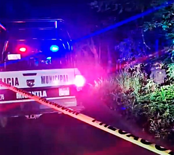 ¡ELEMENTO DE LA DEFENSA MUERE EN MOTOCICLETAZO!