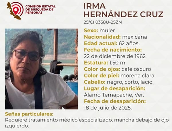 ¡NAHLE CONFIRMA SECUESTRO DE LA MAESTRA! - *La de Álamo