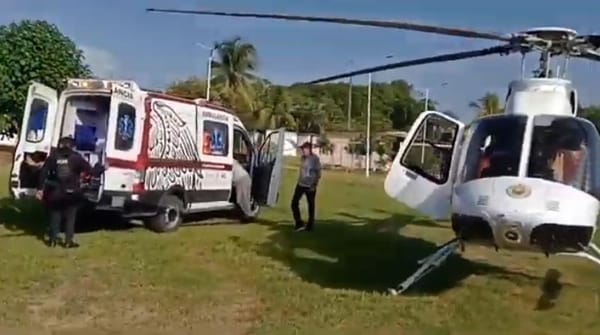 ¡ASALTA TRAILEROS MATAN A SUBDELEGADO DE LA SSP! - UN OFICIAL ESTÁ HERIDO Y OTRO POLICÍA FUE PRIVADO DE LA LIBERTAD EN UNA BALACERA