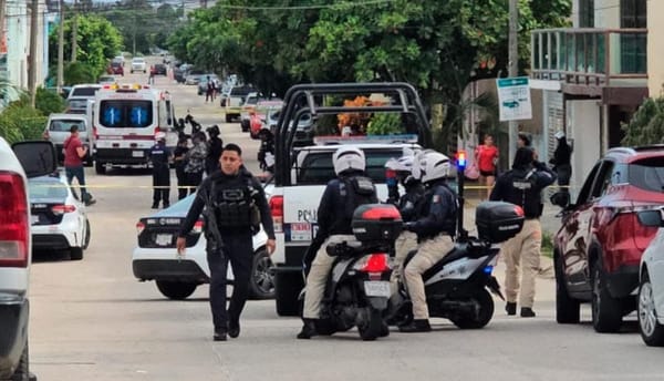 ¡ASESINAN A GANADERO! - ERNESTO MUNGUIA REPELIÓ EL ATAQUE MATANDO A UNO DE LOS CRIMINALES