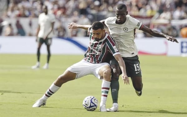 ¡CABALGAN A LA GRAN FINAL EN EL MUNDIAL DE CLUBES! - *El Chelsea de Inglaterra vence 2-0 al Fluminense de Brasil