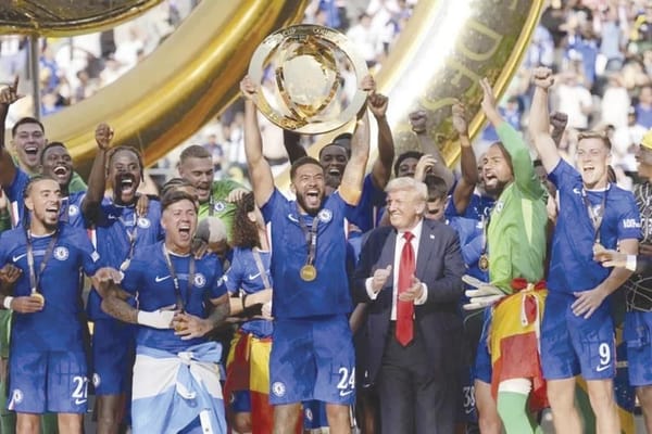 ¡CHELSEA, CAMPEON MUNDIAL! - FRENA AL PSG