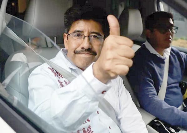 ¡COMIENZA TRANSICIÓN EN LA SUPREMA CORTE! - TRAS ELECCIÓN JUDICIAL