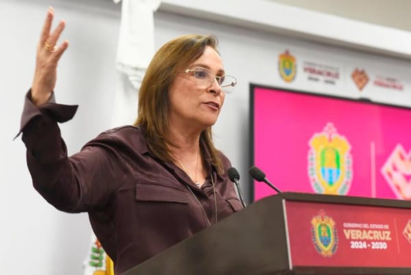 ¡“ES UN DELINCUENTE”! - HUACHICOL-GATE