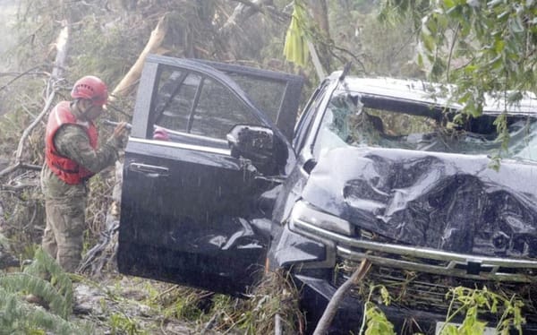 ¡HAY 180 DESAPARECIDOS! - Y 109 MUERTES