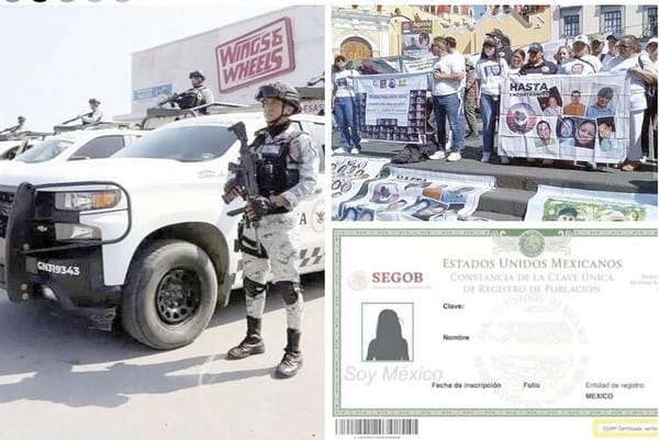 ¡LAS SACAN EN EL DIARIO OFICIAL! - LAS 11 REFORMAS APROBADAS EN EL CONGRESO