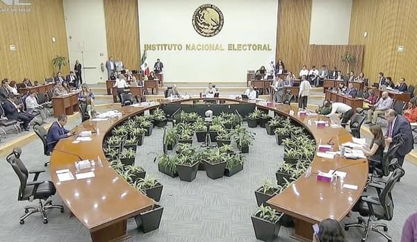 ¡LE PERDONA EL INE MULTAS A PARTIDOS! - POR IMPAGO DE IMPUESTOS