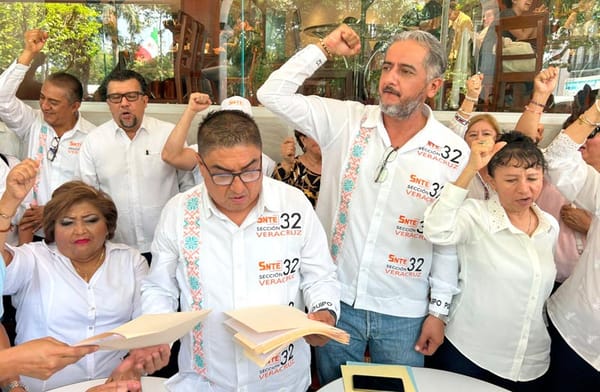 ¡MAESTROS VS. SEV! - YA SE ARMÓ