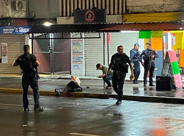 ¡MATAN A ODONTOLOGO EN VIOLENTO ASALTO! - CRIMINALES SE LLEVARON UNA CAMIONETA DE UNA RESIDENCIA EN COSTA DE ORO