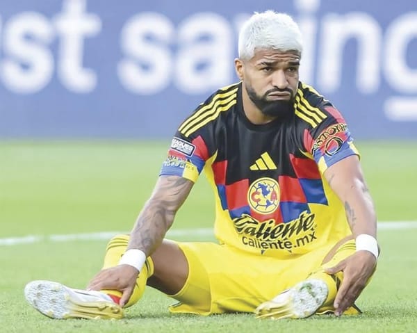 ¡NO TERMINAN DE LEVANTAR! - *El América fue incapaz de vencer al Real Salt Lake, empata pero pierde en penales