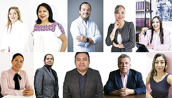 ¡NUEVOS MAGISTRADOS DEL PODER JUDICIAL DE VERACRUZ: ¿QUIÉNES SON Y QUÉ EXPERIENCIA TIENEN?