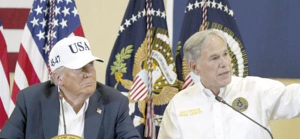 ¡ORDENA TRUMP PELIGROSA REDISTRITACIÓN EN TEXAS!