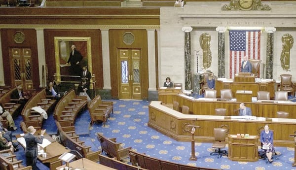 ¡PASA MEGA PLAN FISCAL Y DE GASTOS DE TRUMP!