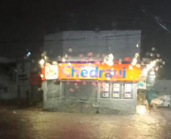 ¡RAYOS Y CENTELLAS! - AY NANITAS