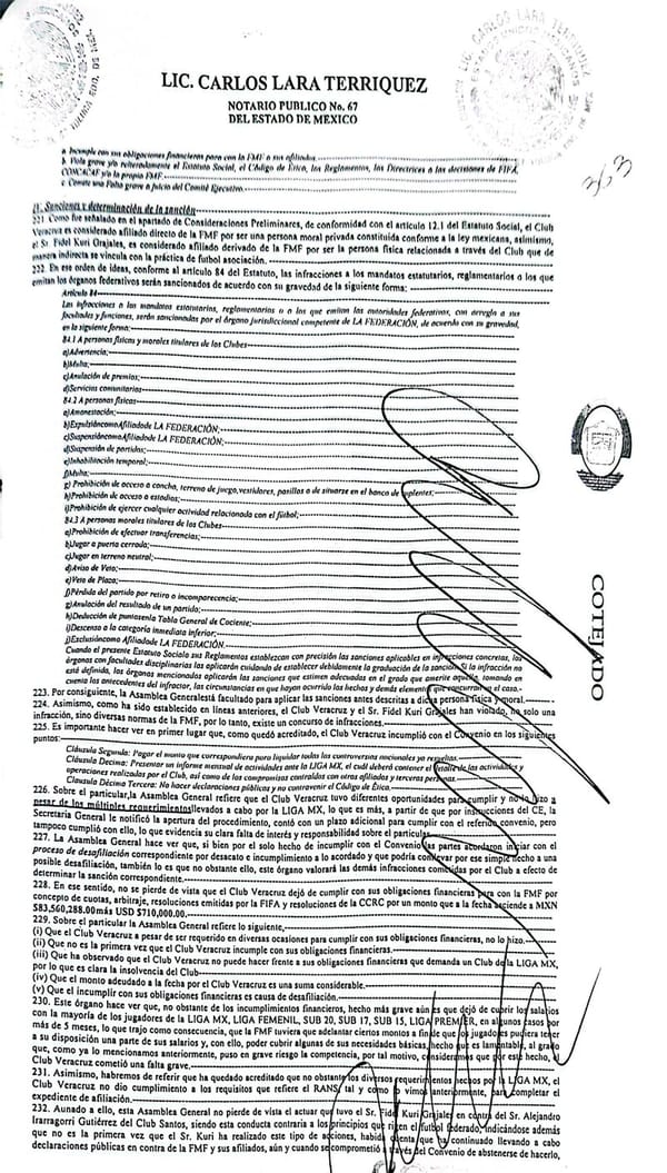 ¡SALÍA ‘BARATO’! - YA SE SUPO