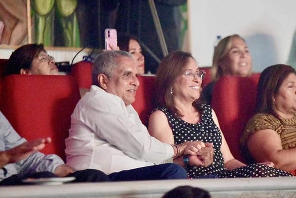 ¡“LA VINO A TENTAR”! - EL GENERAL...