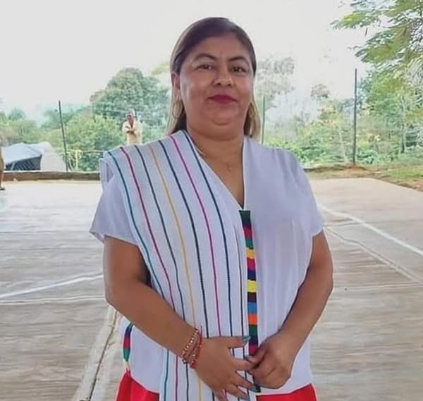 ¡ATACAN A LA ALCALDESA! - DE SANTIAGO SOCHIAPAN