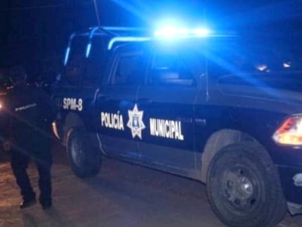 ¡BALEAN A COMANDANTE DE LA POLICÍA DE TEHUIPANGO!