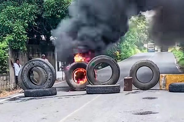 ¡BALEAN A POLICÍA EN MÓDULO DE LA SSP EN OMEALCA! - EL OFICIAL LORENZO “N” RECIBIÓ UN BALAZO EN UNA PIERNA