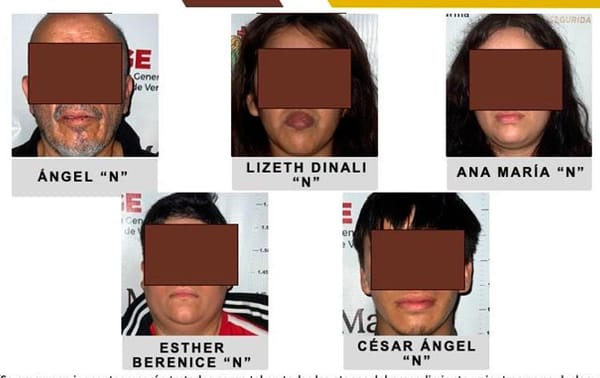 ¡CAEN LAS “GOTERAS”! - EN XALAPA